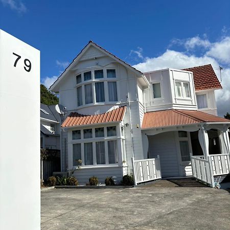 Newmarket Cozy-Home Auckland Exteriör bild