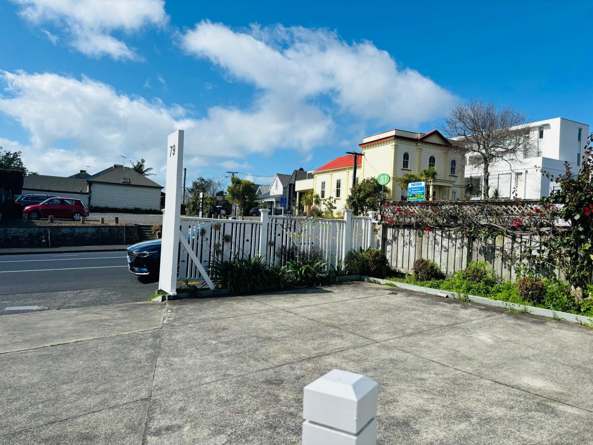 Newmarket Cozy-Home Auckland Exteriör bild
