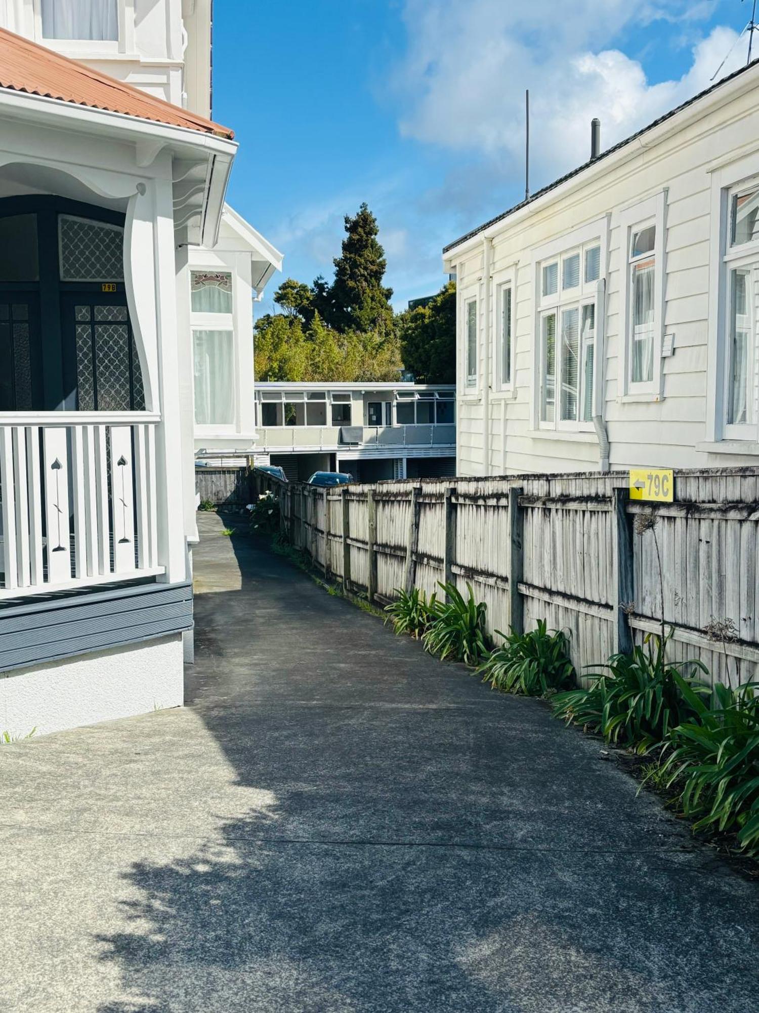Newmarket Cozy-Home Auckland Exteriör bild