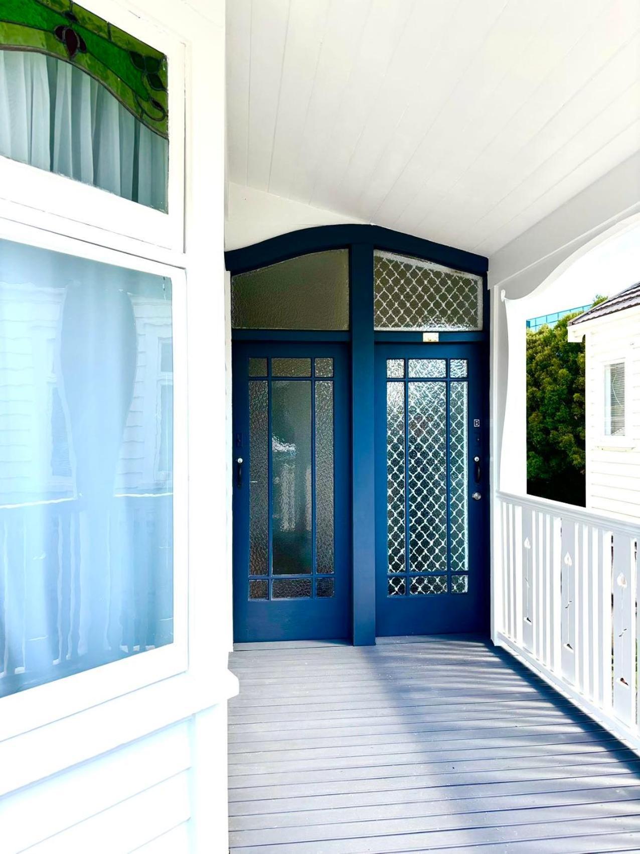 Newmarket Cozy-Home Auckland Exteriör bild
