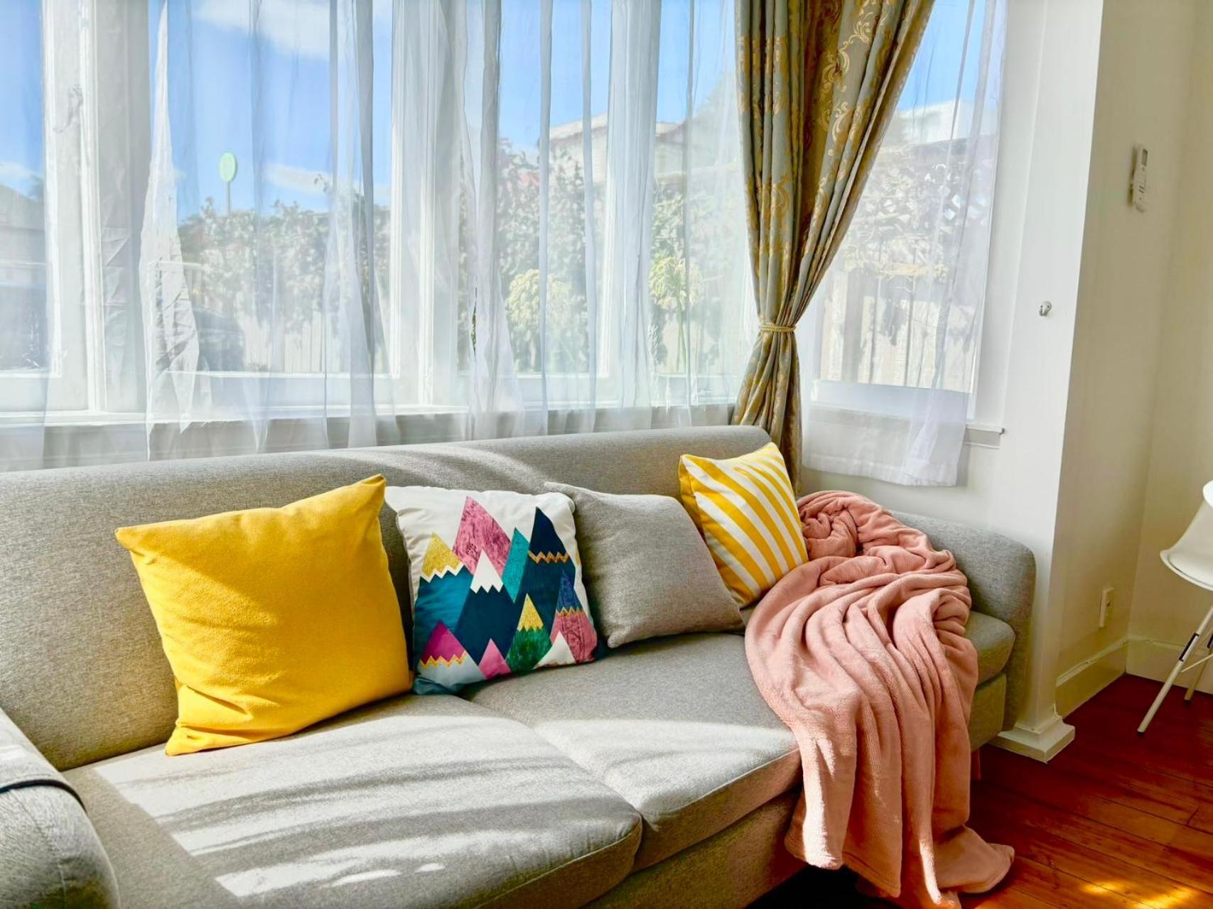 Newmarket Cozy-Home Auckland Exteriör bild