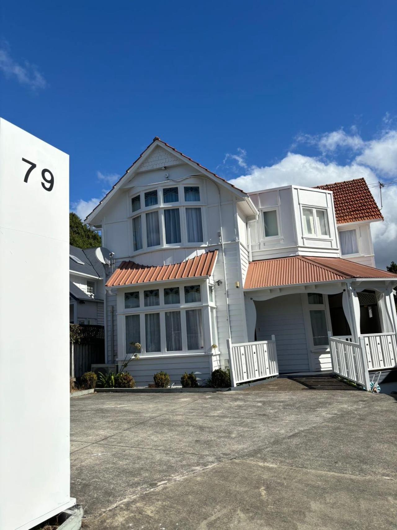 Newmarket Cozy-Home Auckland Exteriör bild