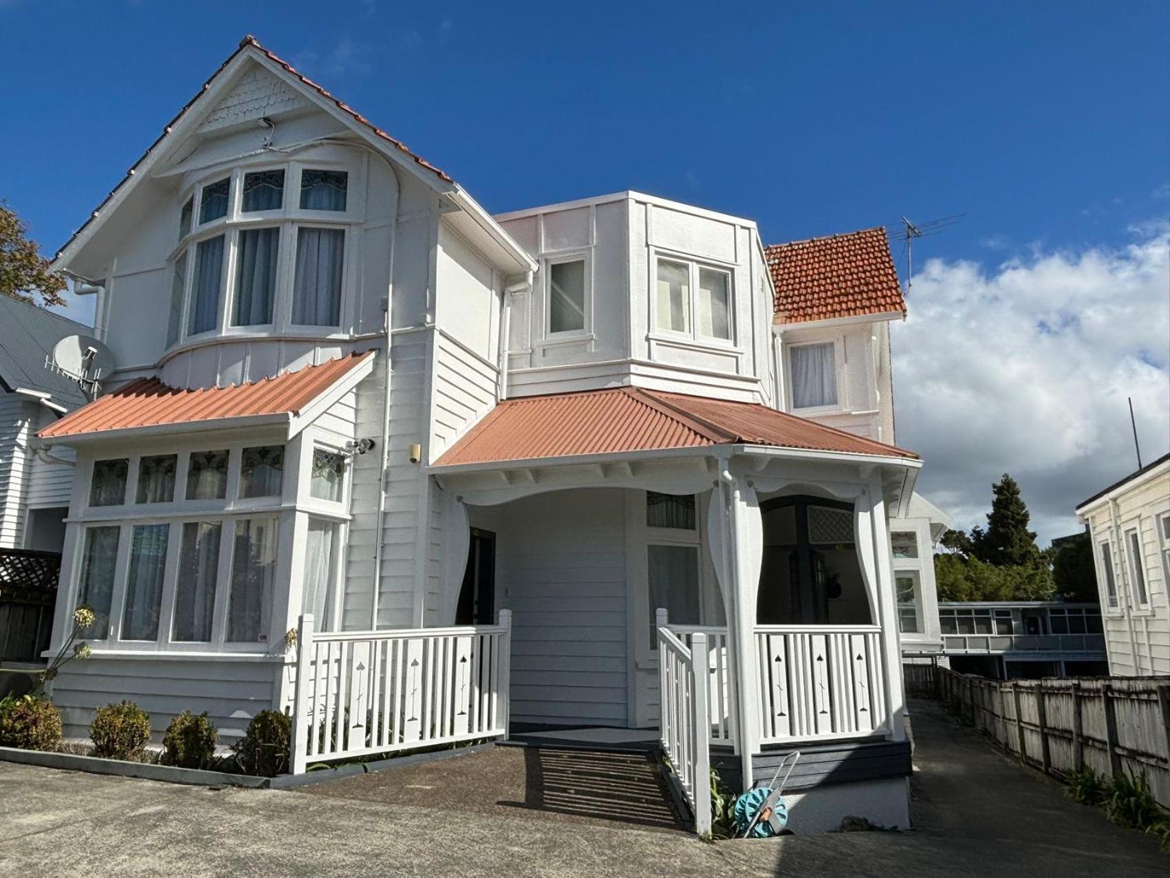 Newmarket Cozy-Home Auckland Exteriör bild