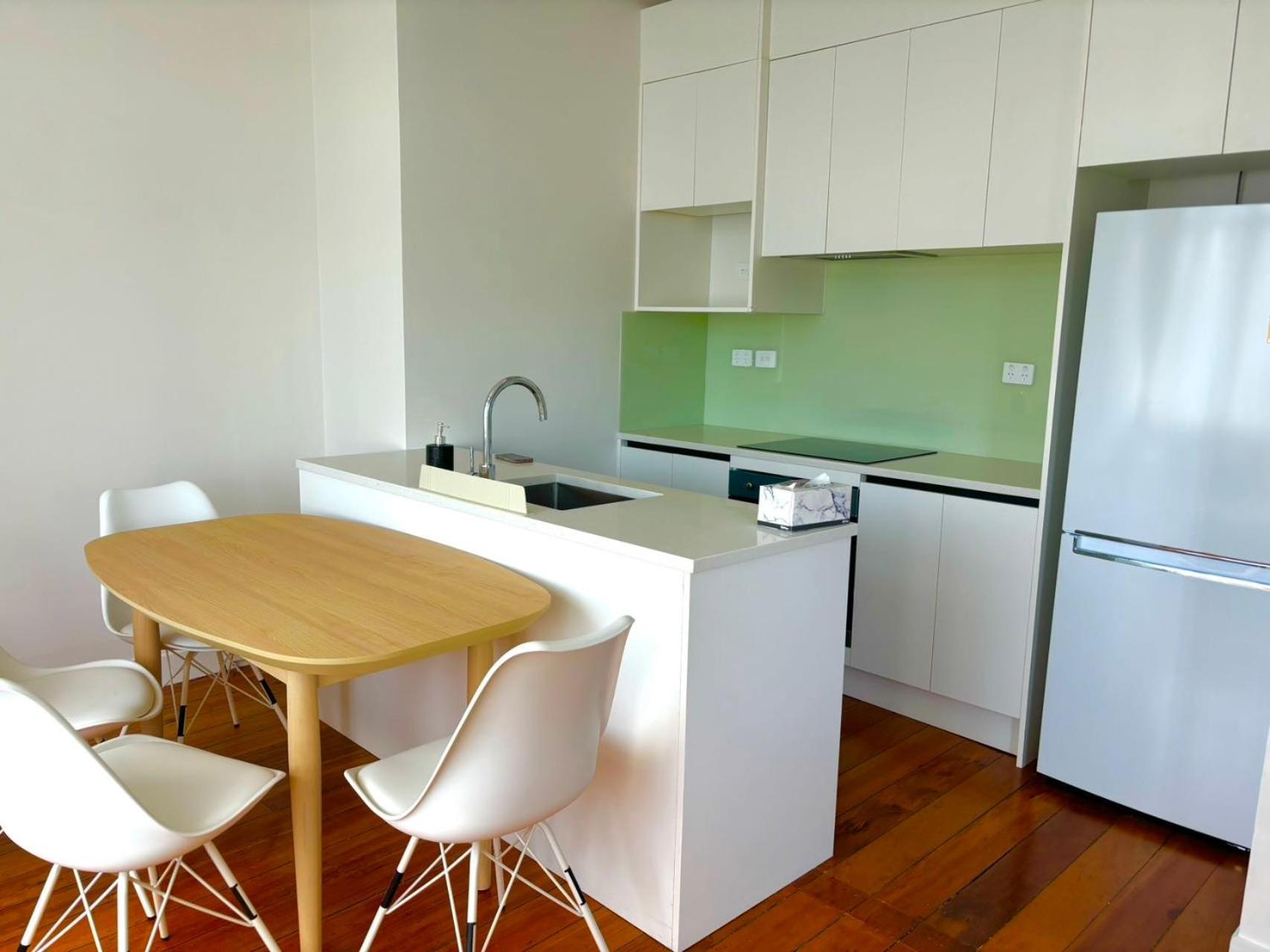 Newmarket Cozy-Home Auckland Rum bild